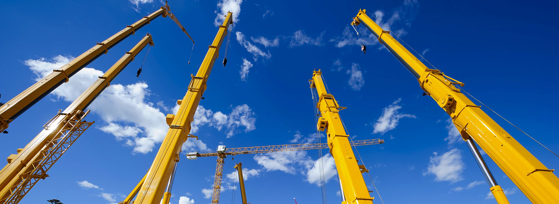 How to Choose the Right Used Crane for Your Next Project