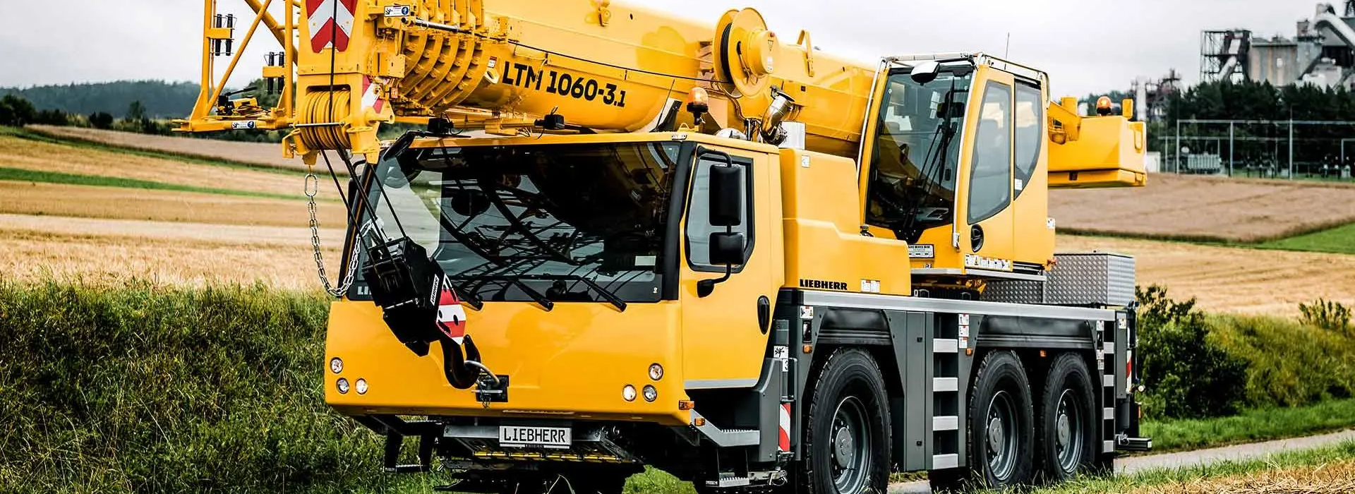 The Advantages of Buying a Used Crane Instead of New